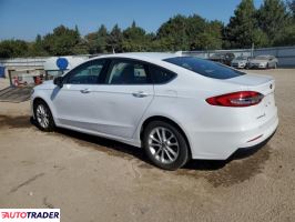 Ford Fusion 2019 1 Ford Fusion 2019 1