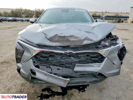 Chevrolet Trax 2025 1