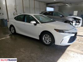 Toyota Camry 2025 2