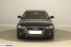 Audi A4 2014 2.0 174 KM
