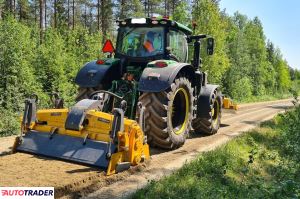 Stabilizator gruntu,recykler MERICRUSHER RC-6000 Road 2026r.