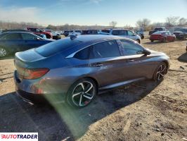 Honda Accord 2020 1