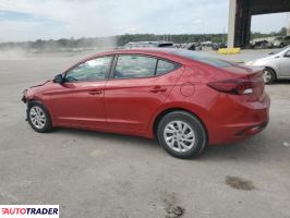 Hyundai Elantra 2020 2