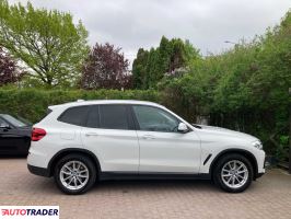 BMW X3 2021 2 190 KM