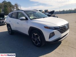 Hyundai Tucson 2024 1