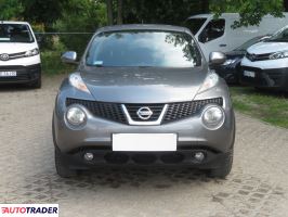 Nissan Juke 2014 1.6 115 KM