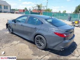 Toyota Camry 2025 2