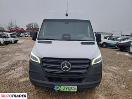 Mercedes Sprinter 2024