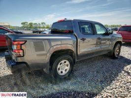 Nissan Frontier 2022 3
