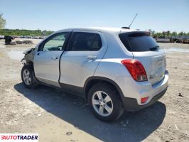 Chevrolet Trax 2020 1