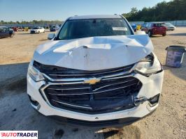 Chevrolet Traverse 2019 3 Chevrolet Traverse 2019 3