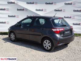 Toyota Yaris 2017 1.5 111 KM Toyota Yaris 2017 1.5 111 KM