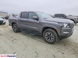 Nissan Frontier 2022 3