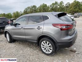 Nissan Rogue 2021 2 Nissan Rogue 2021 2