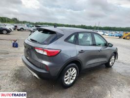Ford Escape 2021 1