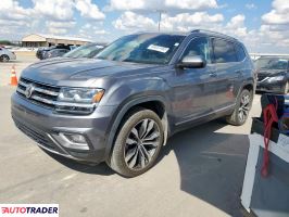 Volkswagen Atlas - zobacz ofertę