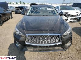 Infiniti Q50 2020 3 Infiniti Q50 2020 3