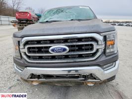 Ford Pozostałe 2021 2