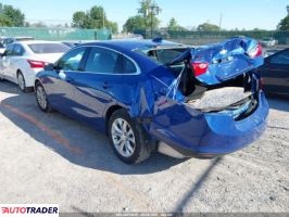 Chevrolet Malibu 2023 1