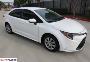 Toyota Corolla 2021 1