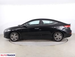 Hyundai Elantra 2016 1.6 126 KM
