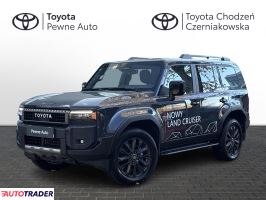 Toyota Land Cruiser - zobacz ofertę