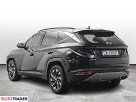 Hyundai Tucson 2023 1.6 180 KM