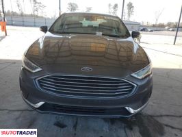 Ford Fusion 2020 1