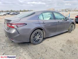 Toyota Camry 2023 2
