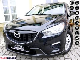 Mazda CX-5 2013 2.0 160 KM Mazda CX-5 2013 2.0 160 KM