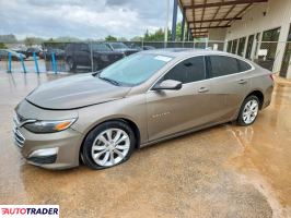 Chevrolet Malibu - zobacz ofertę