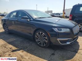 Lincoln MKZ 2020 2