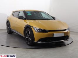 Kia EV6 - zobacz ofertę