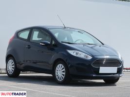 Ford Fiesta 2015 1.5 73 KM Ford Fiesta 2015 1.5 73 KM