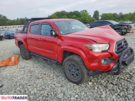 Toyota Tacoma 2020 3