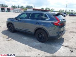 Honda CR-V 2025 2 Honda CR-V 2025 2