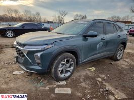 Chevrolet Trax 2025 1
