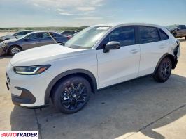 Honda HR-V 2025 2 Honda HR-V 2025 2