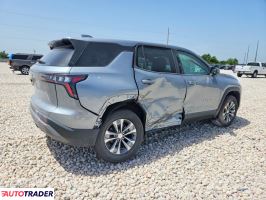Chevrolet Equinox 2026 1