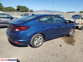 Hyundai Elantra 2020 2