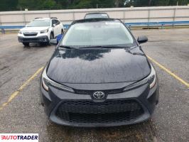Toyota Corolla 2020 1 Toyota Corolla 2020 1