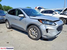 Ford Escape 2020 1