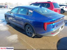 Kia Pozostałe 2025 2