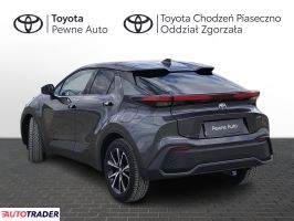 Toyota C-HR 2024 1.8 140 KM