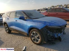 Chevrolet Blazer 2025 2