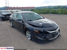 Chevrolet Malibu 2022 1
