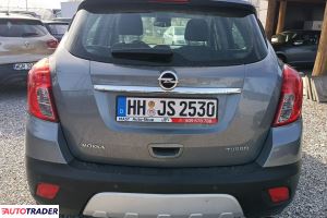 Opel Mokka 2014 1.4 140 KM