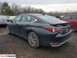 Lexus ES 2021 2