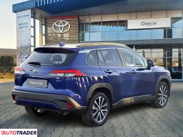 Toyota Pozostałe 2024 2.0 197 KM