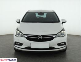 Opel Astra 2016 1.6 134 KM